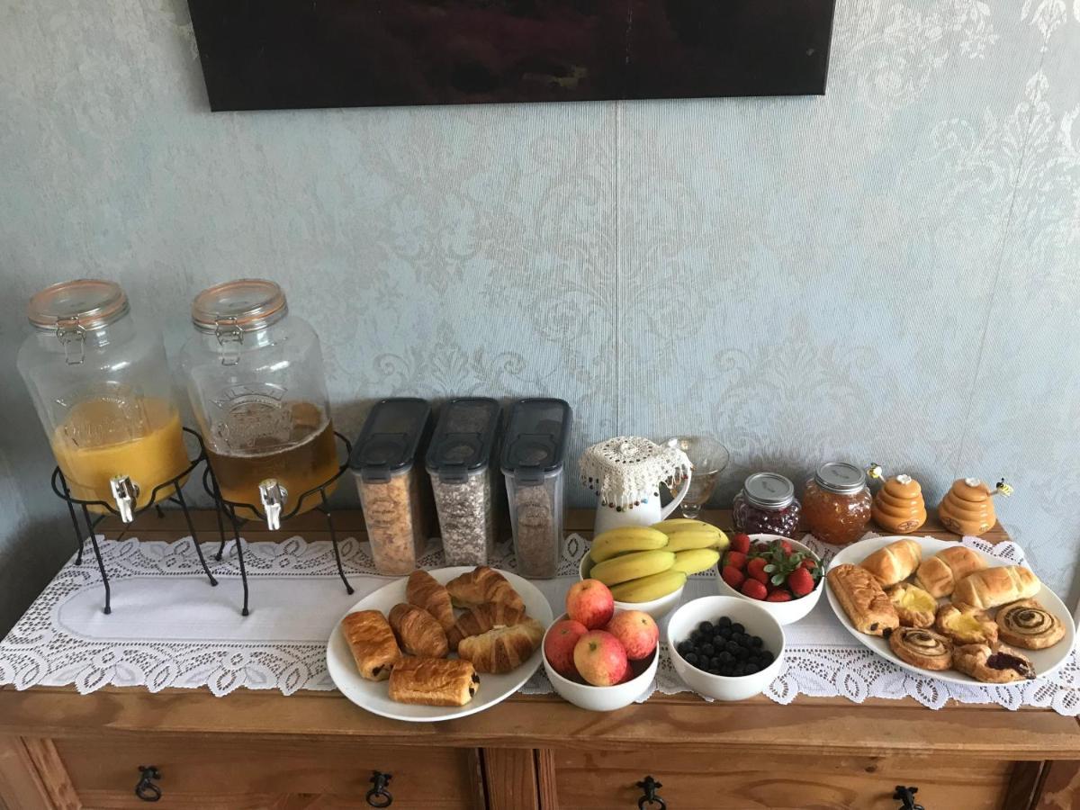 Dale View Bed & Breakfast Holmrook Екстериор снимка