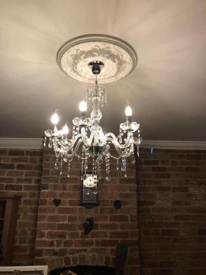 Dale View Bed & Breakfast Holmrook Екстериор снимка